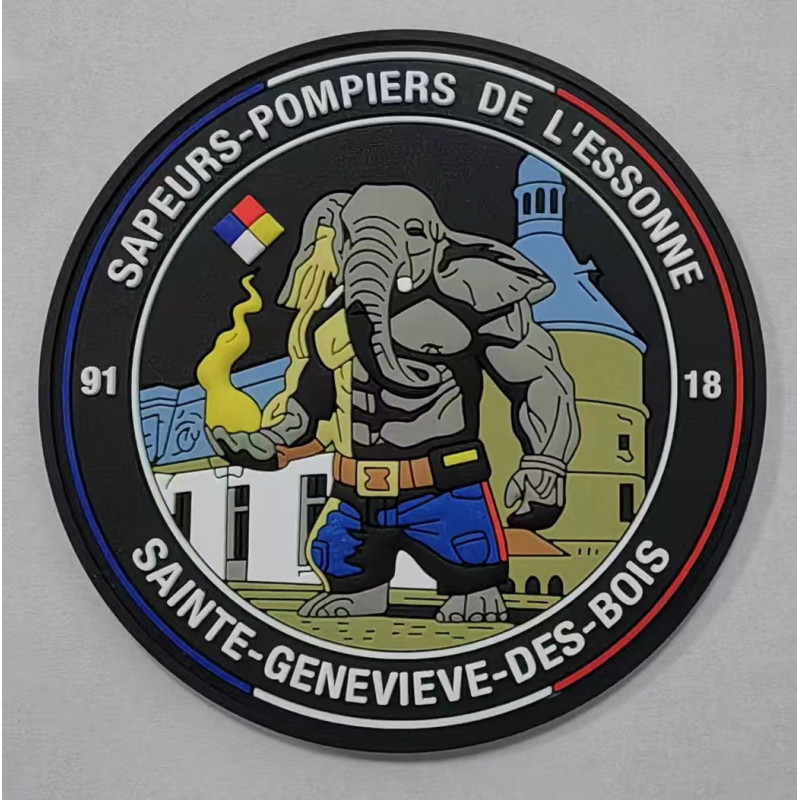 POMPIERS SAINTE GENEVIEVE DES BOIS SDIS 91