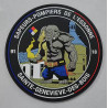 POMPIERS SAINTE GENEVIEVE DES BOIS SDIS 91