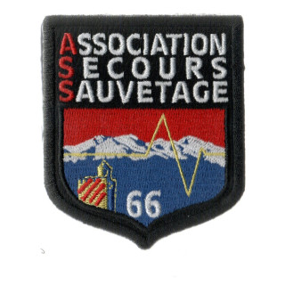 ECUSSONS FFSS 66 ASS ASSOCIATION SECOURS SAUVETAGE