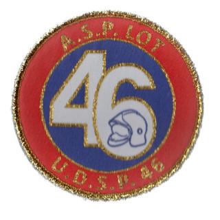 ECUSSONS POMPIERS ANCIENS UDSP 46