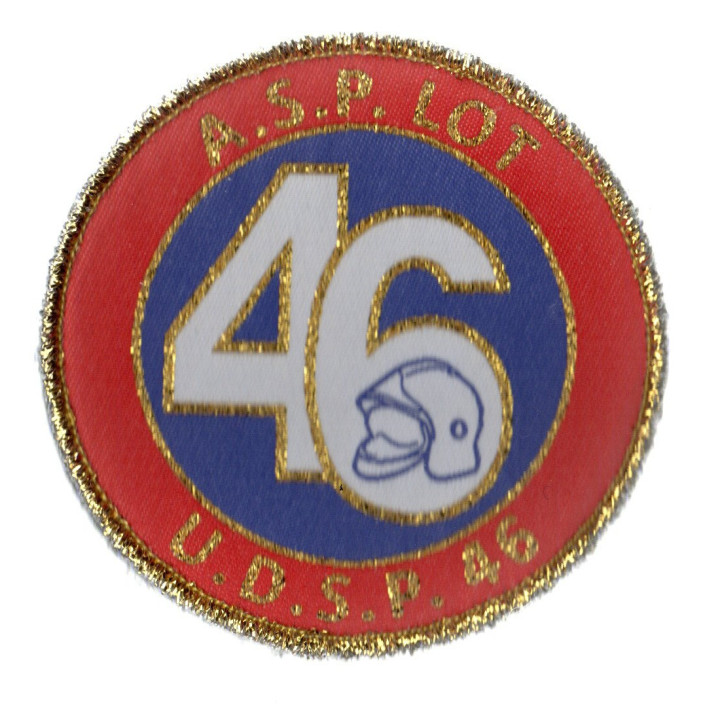 ECUSSONS POMPIERS ANCIENS UDSP 46
