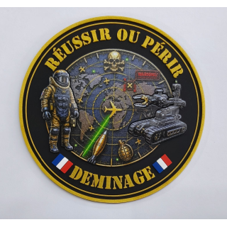 ECUSSONS DEMINAGE SECURITE CIVILE ROISSY CHARLES DE GAULLE PARIS REUSSIR OU PERIR