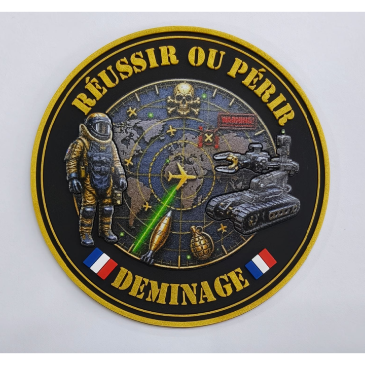 ECUSSONS DEMINAGE SECURITE CIVILE ROISSY CHARLES DE GAULLE PARIS REUSSIR OU PERIR