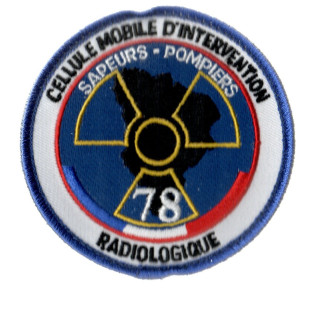 ECUSSONS POMPIERS CMIR SDIS 78 *