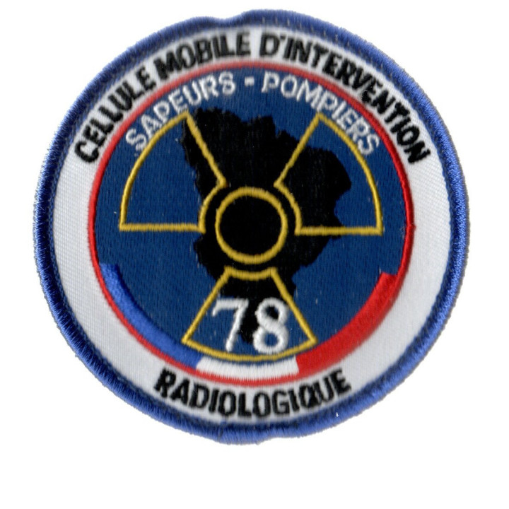 ECUSSONS POMPIERS CMIR SDIS 78 *