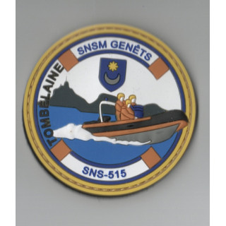 ECUSSONS SNSM GENETS TOMBELAINE