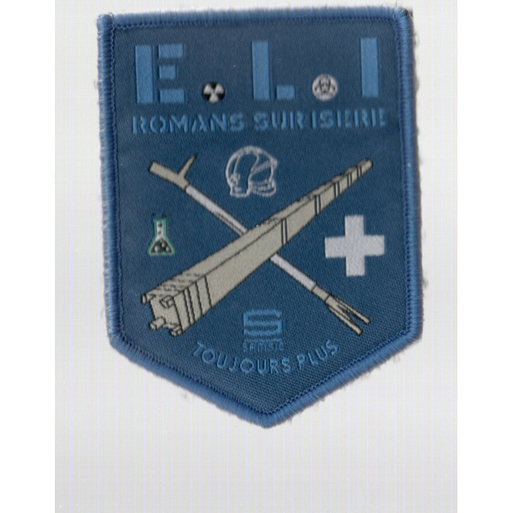ECUSSONS POMPIERS SOCIETE ELI SAMSIC 38