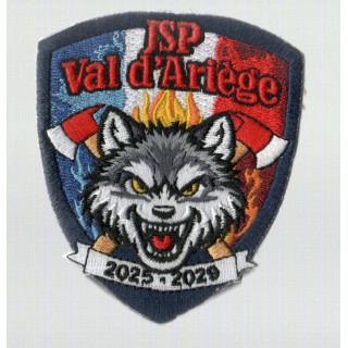 ECUSSONS JSP VAL ARIEGE 2025-2029 SDIS 09