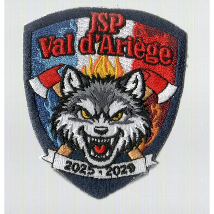 ECUSSONS JSP VAL ARIEGE 2025-2029 SDIS 09