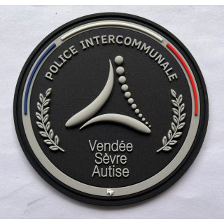 ECUSSONS POLICE MUNICIPALE VENDEE SEVRE AUTISE 85
