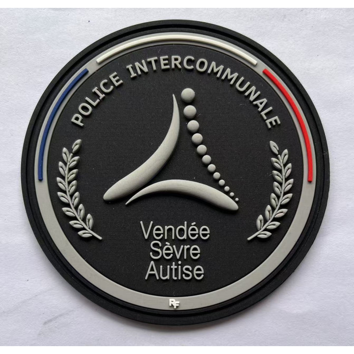 ECUSSONS POLICE MUNICIPALE VENDEE SEVRE AUTISE 85
