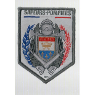 ECUSSONS POMPIERS VIVIERS SDIS 07