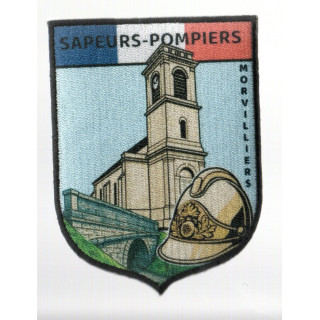 ECUSSONS POMPIERS MORVILLIERS SDIS 10
