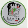 POMPIERS SSSM SDIS 80