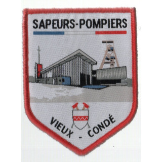 ECUSSONS POMPIERS VIEUX CONDE SDIS 59
