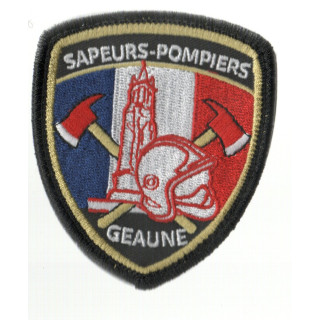 ECUSSONS POMPIERS GEAUNE SDIS 40