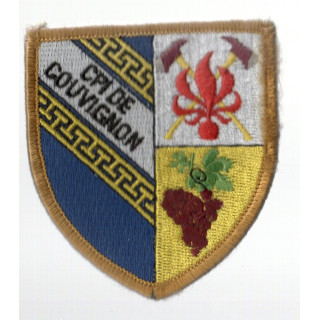 ECUSSONS POMPIERS COUVIGNON SDIS 10