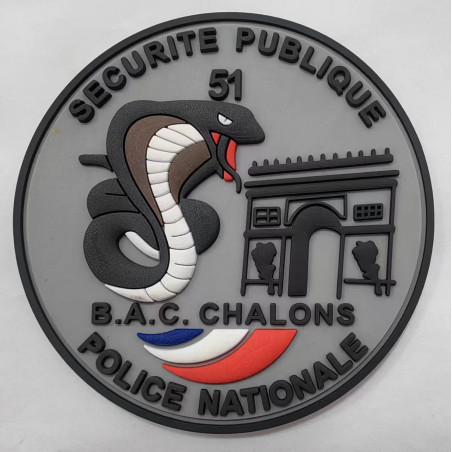 BAC CHALONS 51