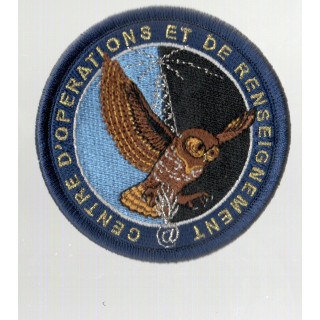 ECUSSONS GENDARMERIE CENTRE OPERATIONS ET DE RENSEIGNEMENTS