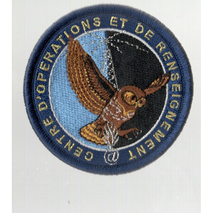 ECUSSONS GENDARMERIE CENTRE OPERATIONS ET DE RENSEIGNEMENTS