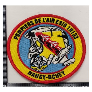 POMPIERS DE L'AIR ESIS 1H133 NANCY OCHEY