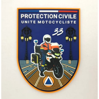ECUSSONS PROTECTION CIVILE 33 UNITE MOTOCYCLISTE 2026