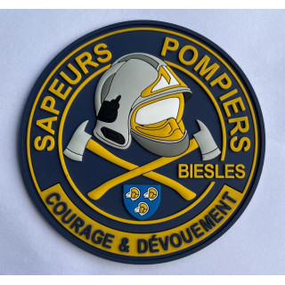 ECUSSONS POMPIERS BIESLES SDIS 52
