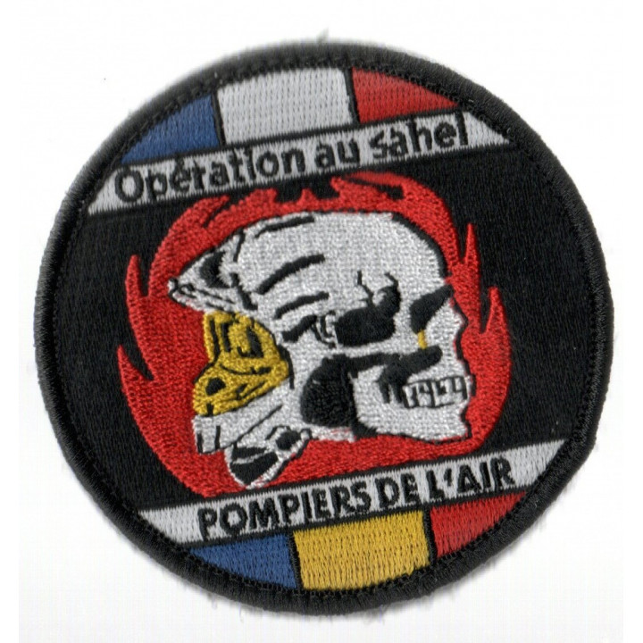 POMPIERS DE L AIR OPERATION AU SAHEL