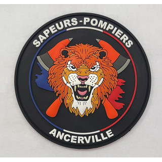 ECUSSONS POMPIERS ANCERVILLE SDIS 55