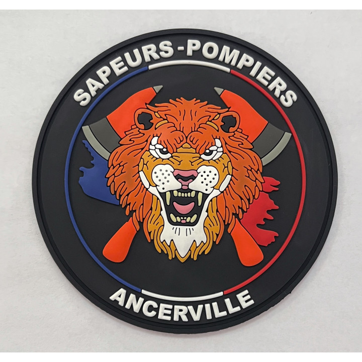 ECUSSONS POMPIERS ANCERVILLE SDIS 55
