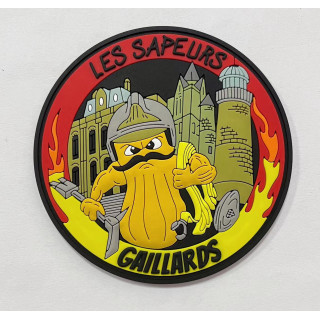 ECUSSONS POMPIERS BRIVE LA GAILLARDE GAILLARDS SDIS 19