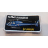 GENDARMERIE NATIONALE NAMETAG HELICOPTERE ECUREUIL