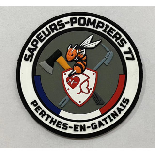 ECUSSONS POMPIERS PERTHES EN GATINAIS SDIS 77