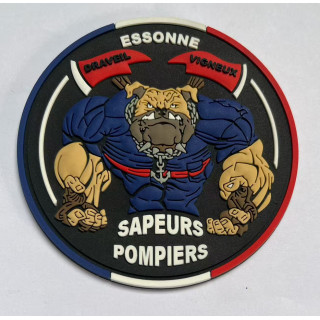 ECUSSONS POMPIERS DRAVEIL VIGNEUX SDIS 91