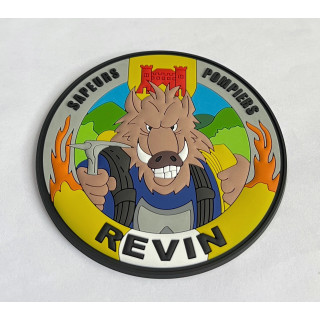 ECUSSONS POMPIERS REVIN SDIS 08 PVC