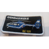 GENDARMERIE NATIONALE NAMETAG HELICOPTERE EC 135