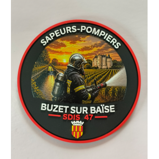 ECUSSONS POMPIERS BUZET SUR BAISE SDIS 47