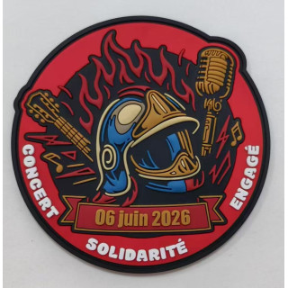 ECUSSONS POMPIERS SAINT HILAIRE DU HARCOUËT SDIS 50 BAL 2026 CONCERT SOLIDARITE ENGAGE
