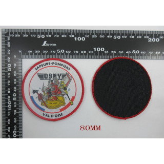 ECUSSONS POMPIERS OSNY SDIS 95 2022