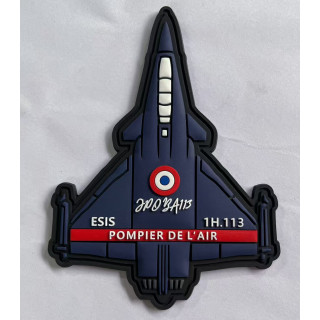 ECUSSONS POMPIERS DE AIR BA 113 SAINT DIZIER AVION JPO 2026
