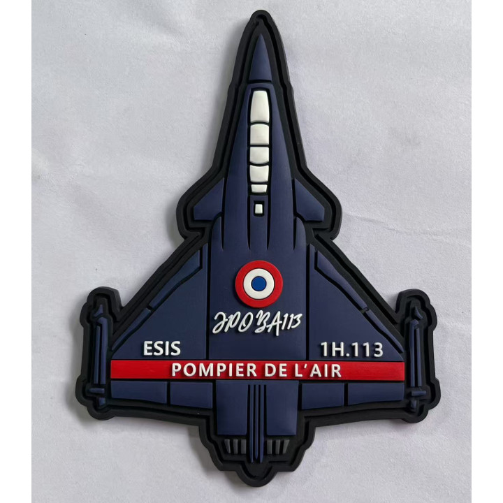 ECUSSONS POMPIERS DE AIR BA 113 SAINT DIZIER AVION JPO 2026