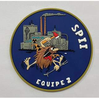 ECUSSONS SECURITE INCENDIE USINE VIGNY EQUIPE 2 95 SPII