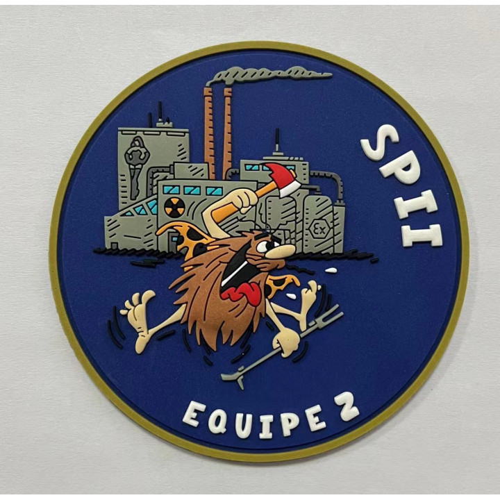 ECUSSONS SECURITE INCENDIE USINE VIGNY EQUIPE 2 95 SPII