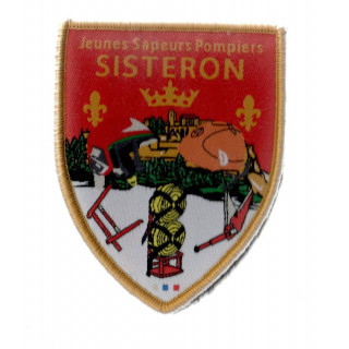 JSP SISTERON SDIS 04