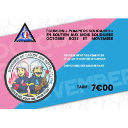SOLIDAIRE OCTOBRE ROSE ET MOVEMBER 2025