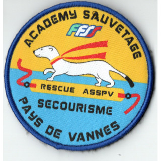 ECUSSONS FFSS 56 ROND TISSAGE