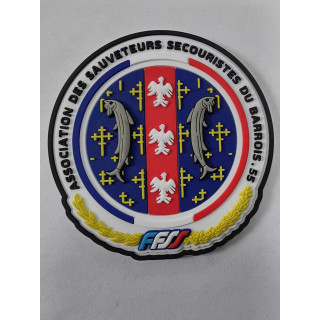 ECUSSONS FFSS ASS 55 BARROIS