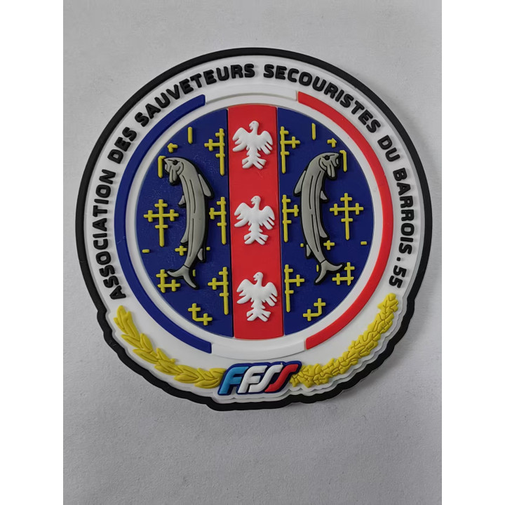 ECUSSONS FFSS ASS 55 BARROIS