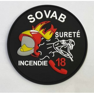 ECUSSONS POMPIERS ENTREPRISE SOVAB BATILLY 54