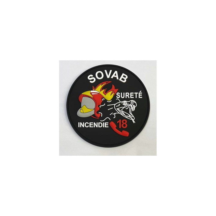 ECUSSONS POMPIERS ENTREPRISE SOVAB BATILLY 54